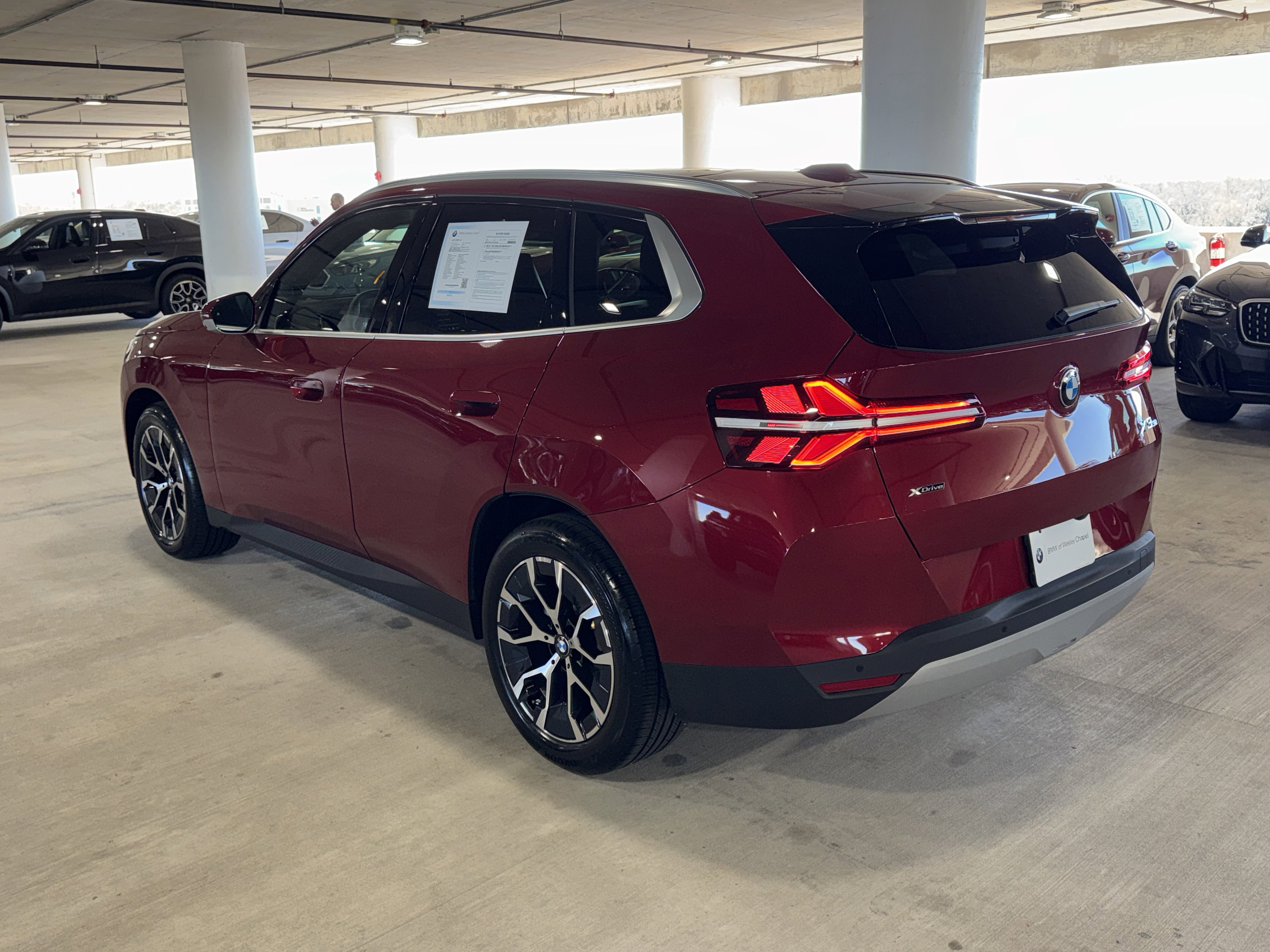 Certified 2025 BMW X3 xDrive30i image 6