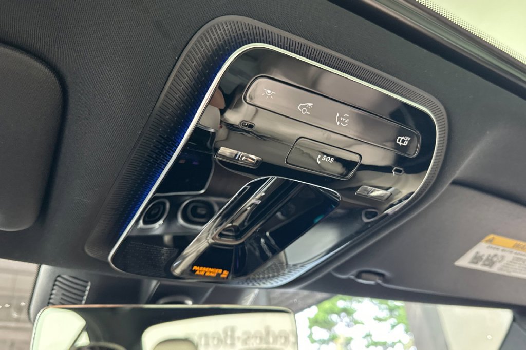 Certified 2026 Mercedes-Benz C 300 Sedan image 36