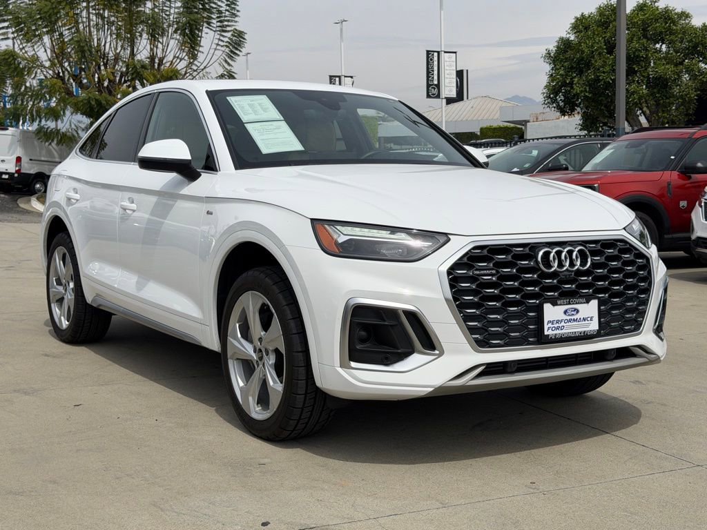 Used 2024 Audi Q5 2.0T Premium Plus w/ Premium Plus Package image 4