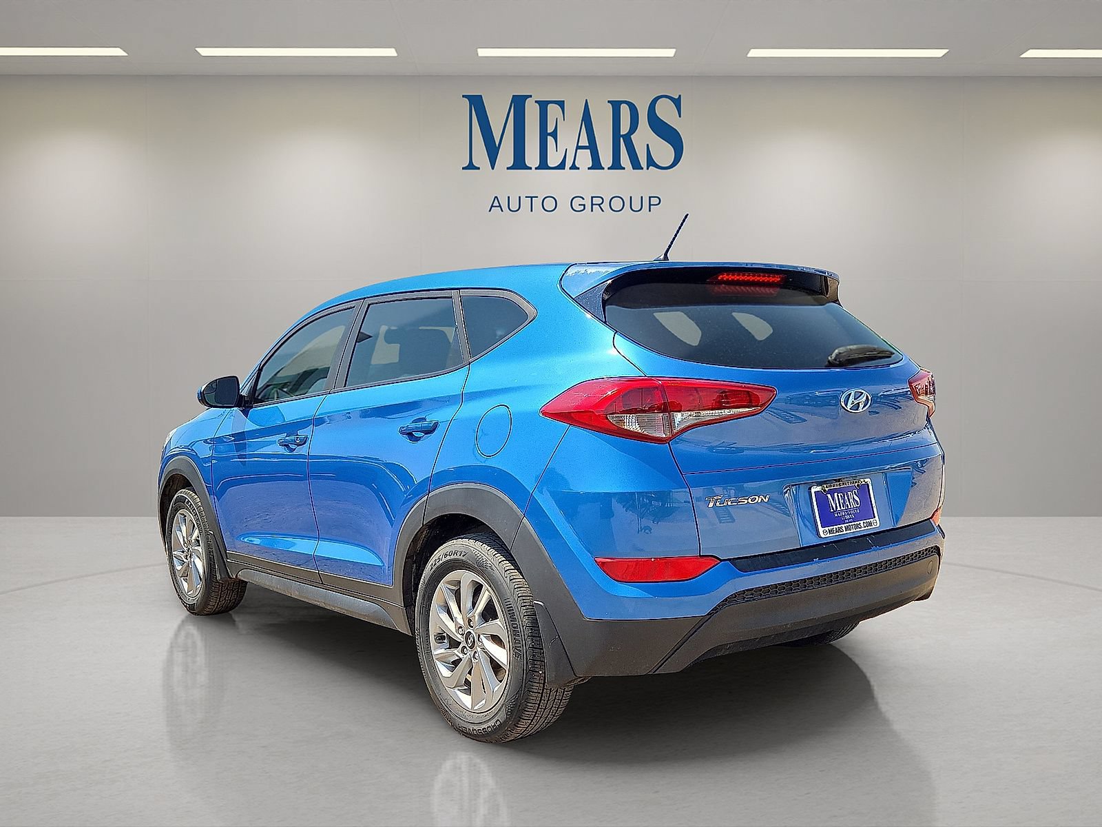 Used 2018 Hyundai Tucson SE FWD image 3
