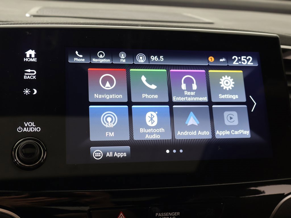 Used 2022 Honda Pilot Black Edition image 52