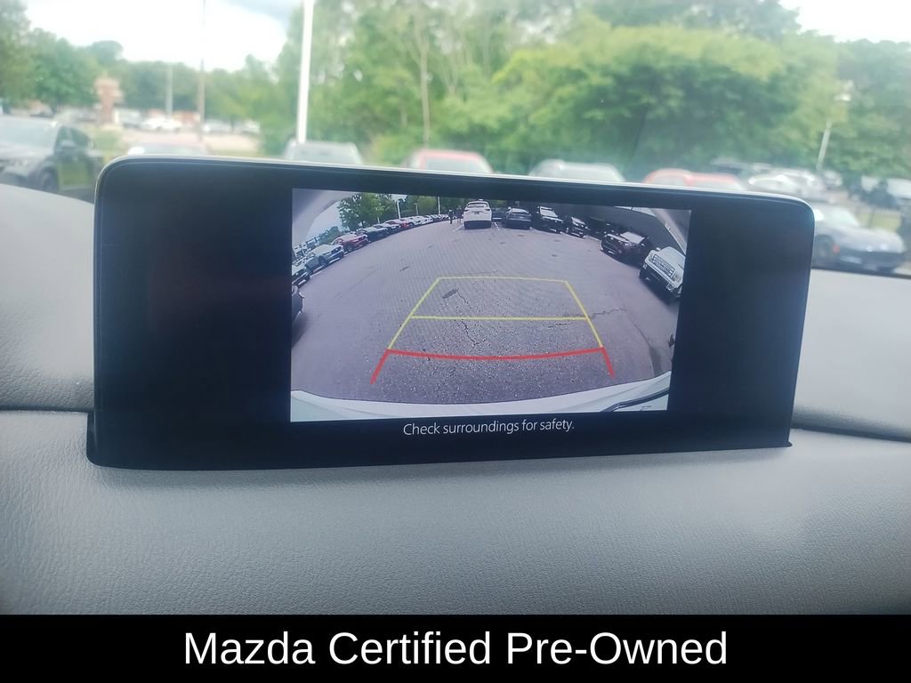 Certified 2023 MAZDA CX-5 AWD 2.5 S image 23