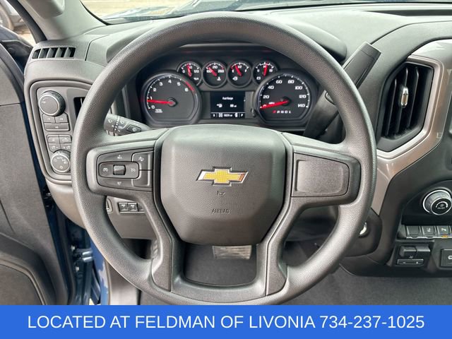 Certified 2024 Chevrolet Silverado 2500 Custom w/ Custom Value Package image 11