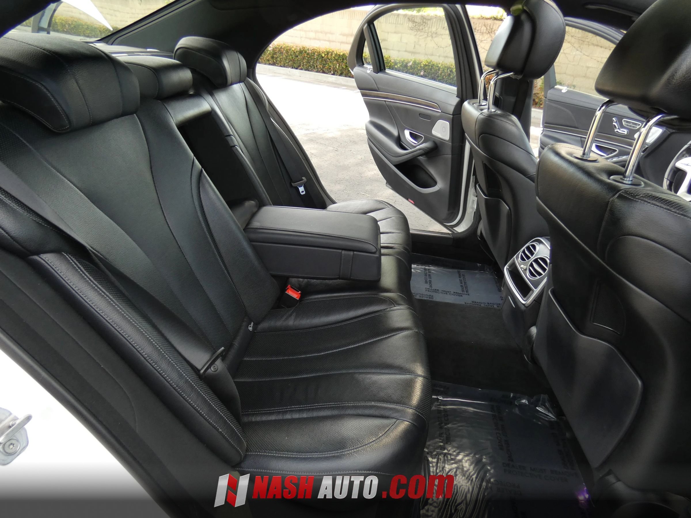 Used 2019 Mercedes-Benz S 450 Sedan image 36