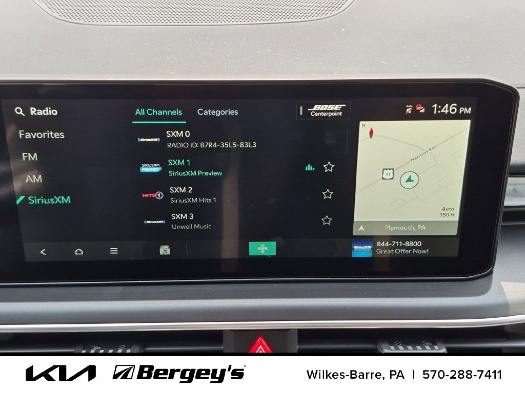 New 2026 Kia K5 GT-Line w/ GT-Line Premium Package AWD/4WD image 25