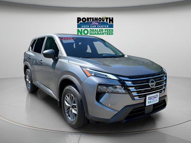 Used 2026 Nissan Rogue S AWD/4WD image 25