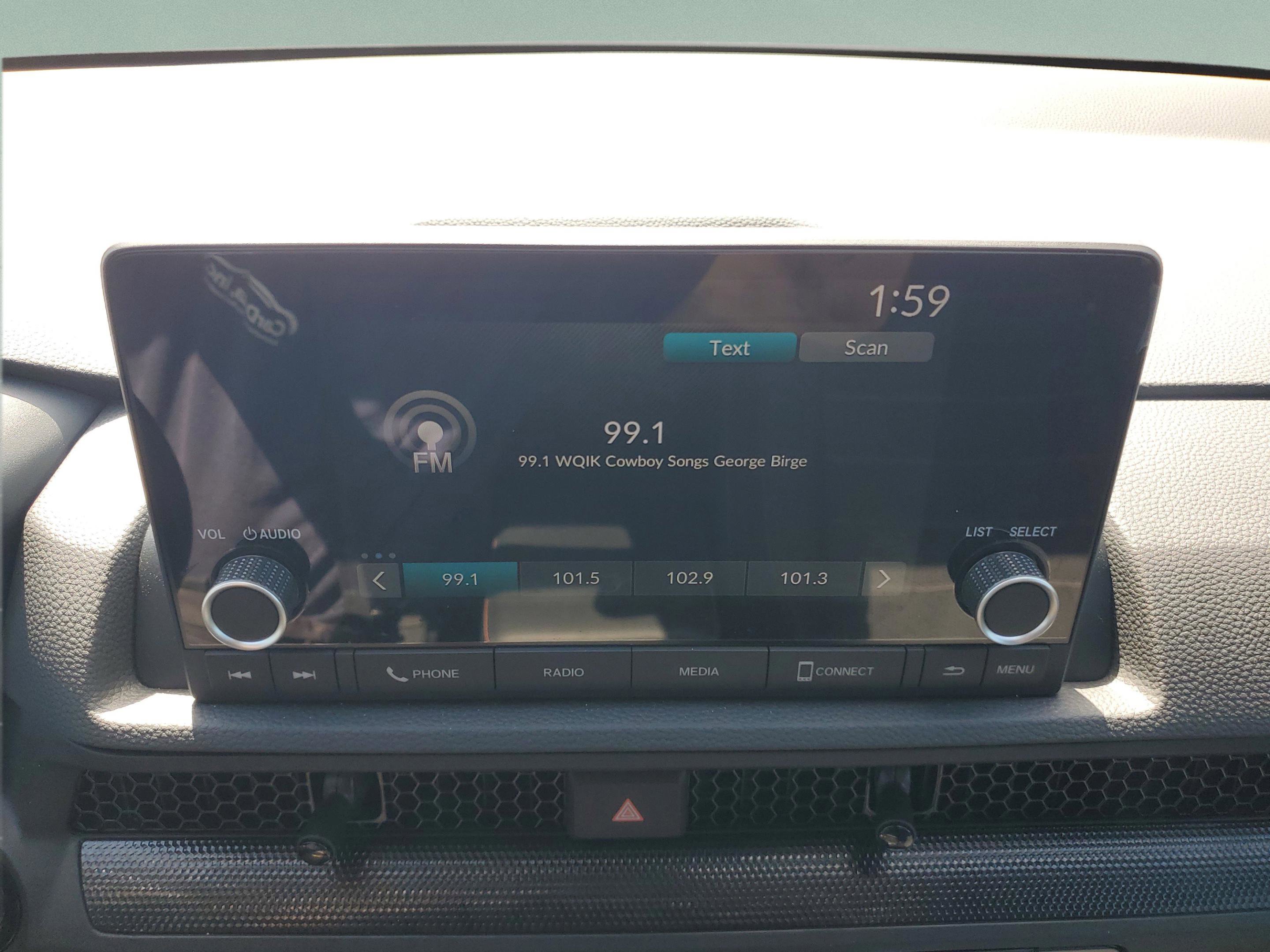 Certified 2025 Honda CR-V Sport image 8