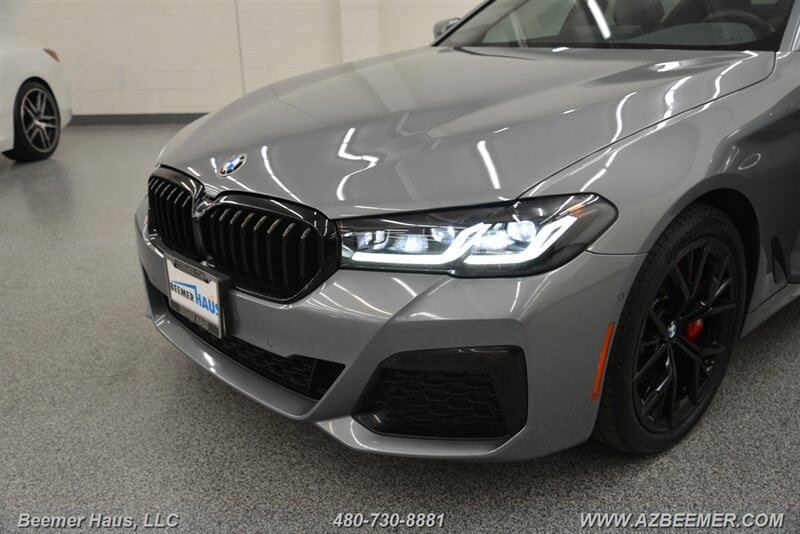 Used 2023 BMW 530i w/ M Sport Package image 46