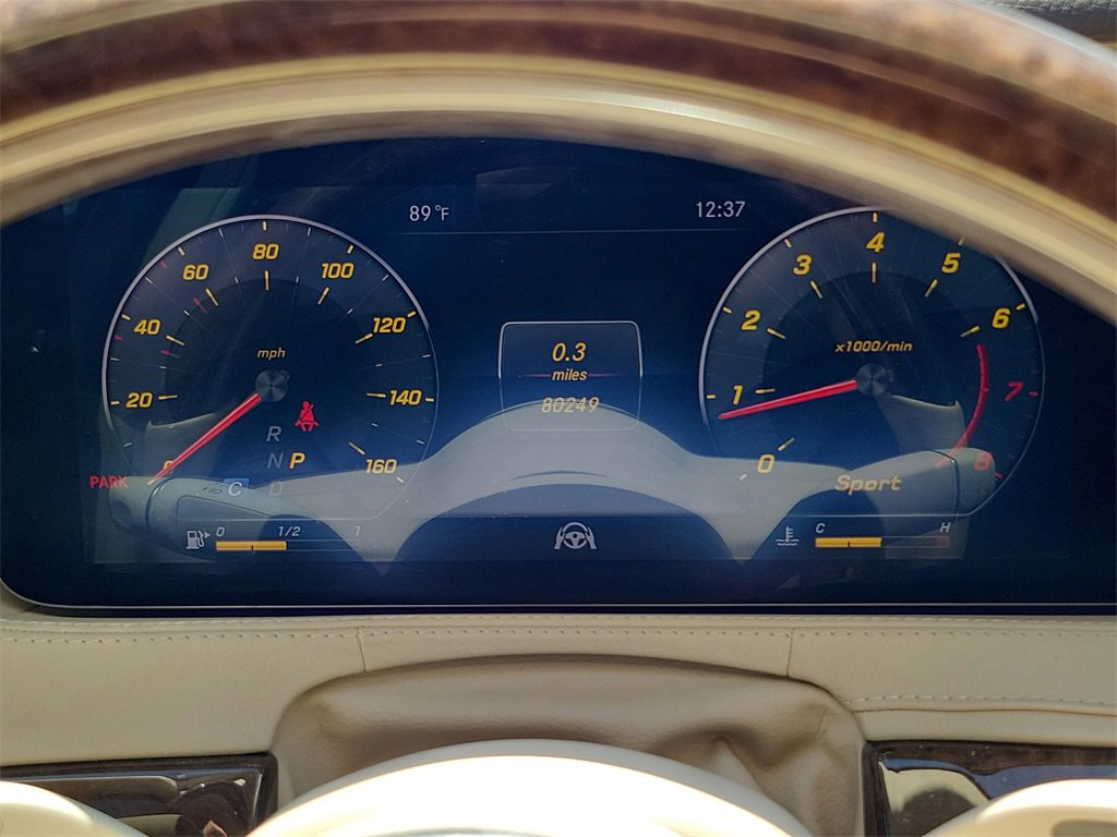 Used 2019 Mercedes-Benz S 560 Sedan image 27