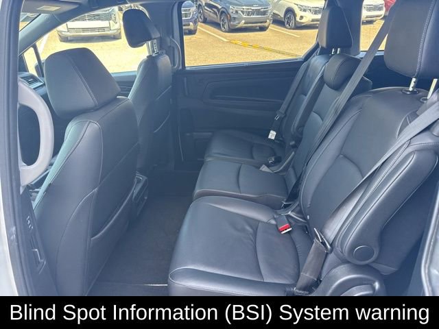 Used 2024 Honda Odyssey EX-L image 16