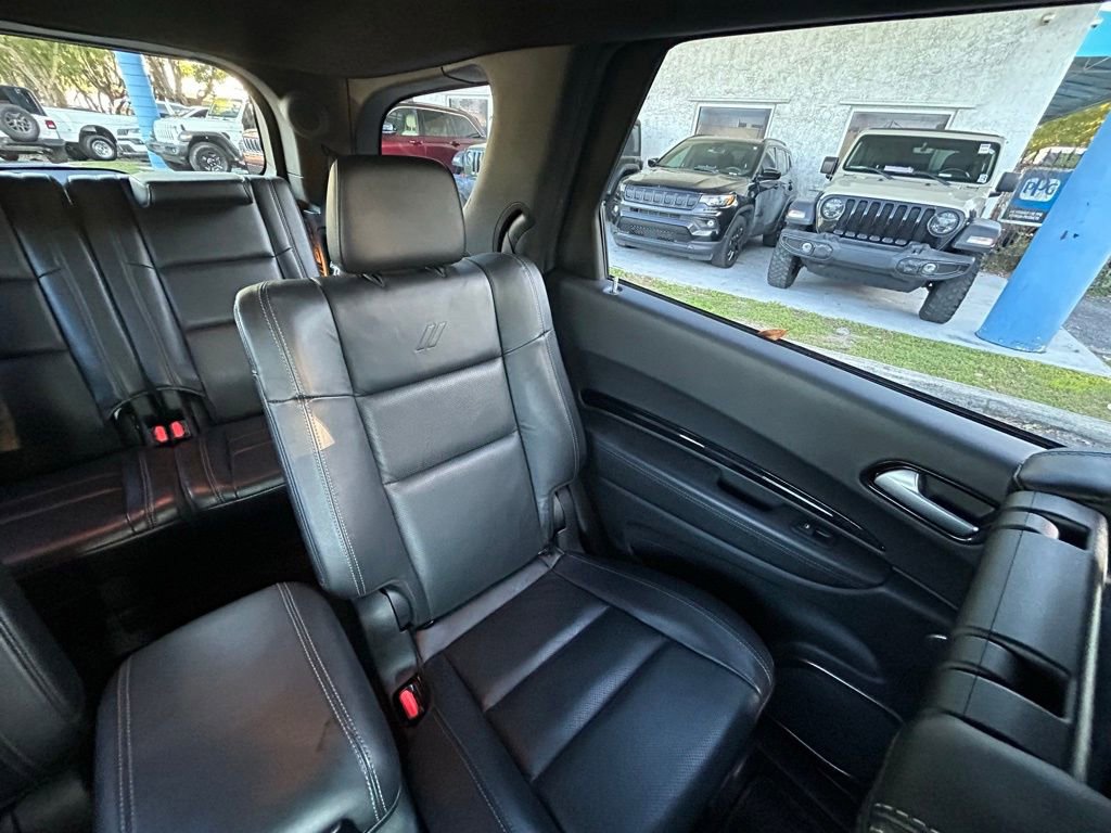 Certified 2021 Dodge Durango Citadel w/ Premium Entertainment Group image 14
