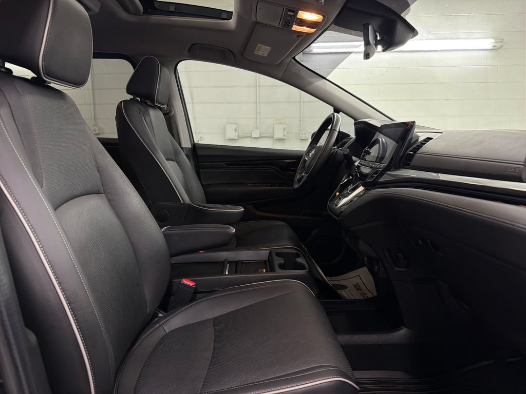 Used 2024 Honda Odyssey Elite image 28