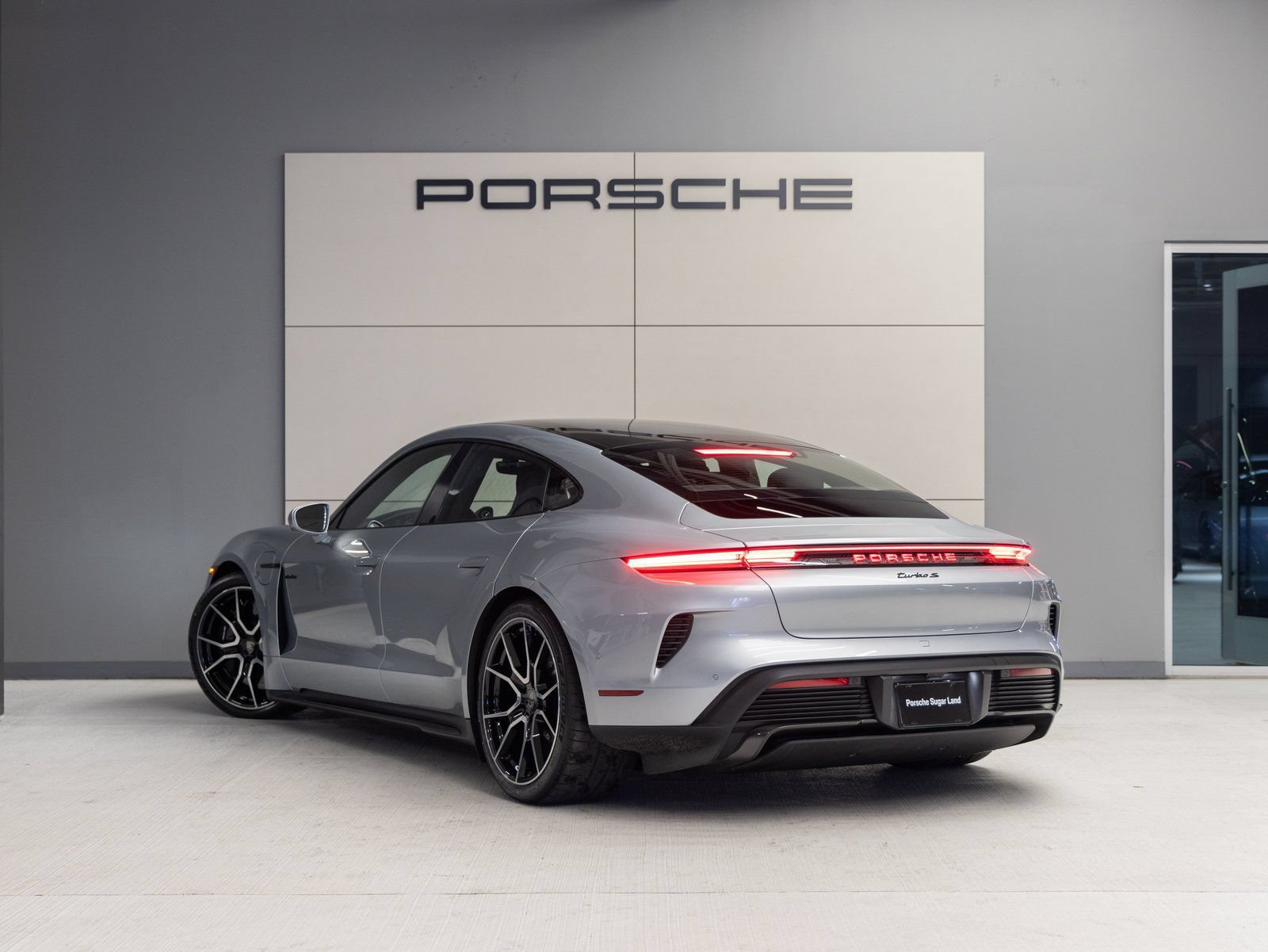 New 2026 Porsche Taycan Turbo S AWD/4WD image 3
