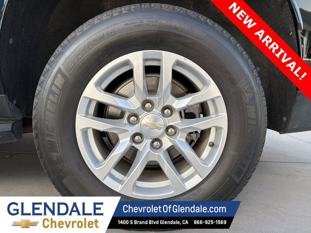 Used 2021 Chevrolet Suburban LT image 19