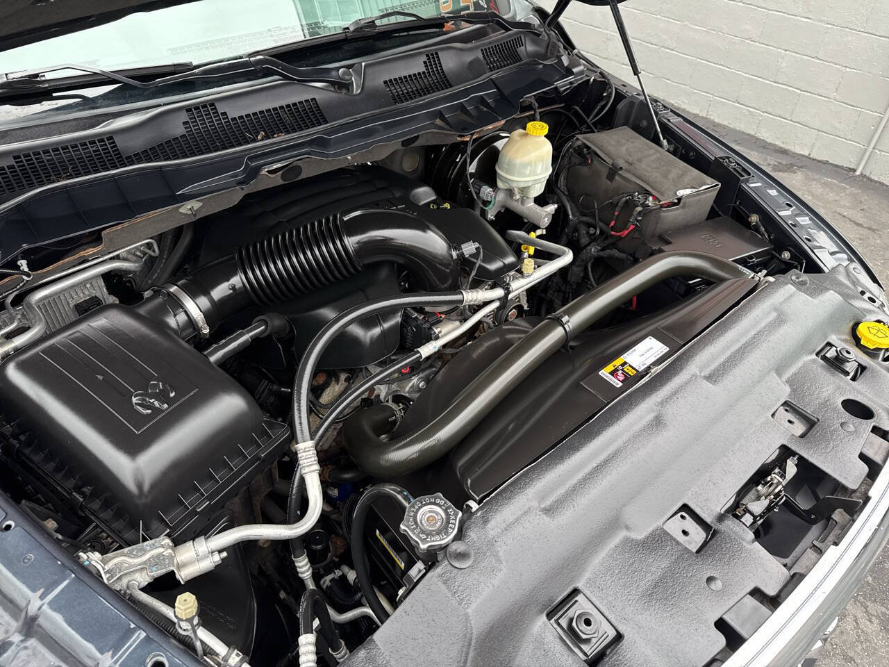 Used 2014 RAM 1500 Big Horn AWD/4WD image 8