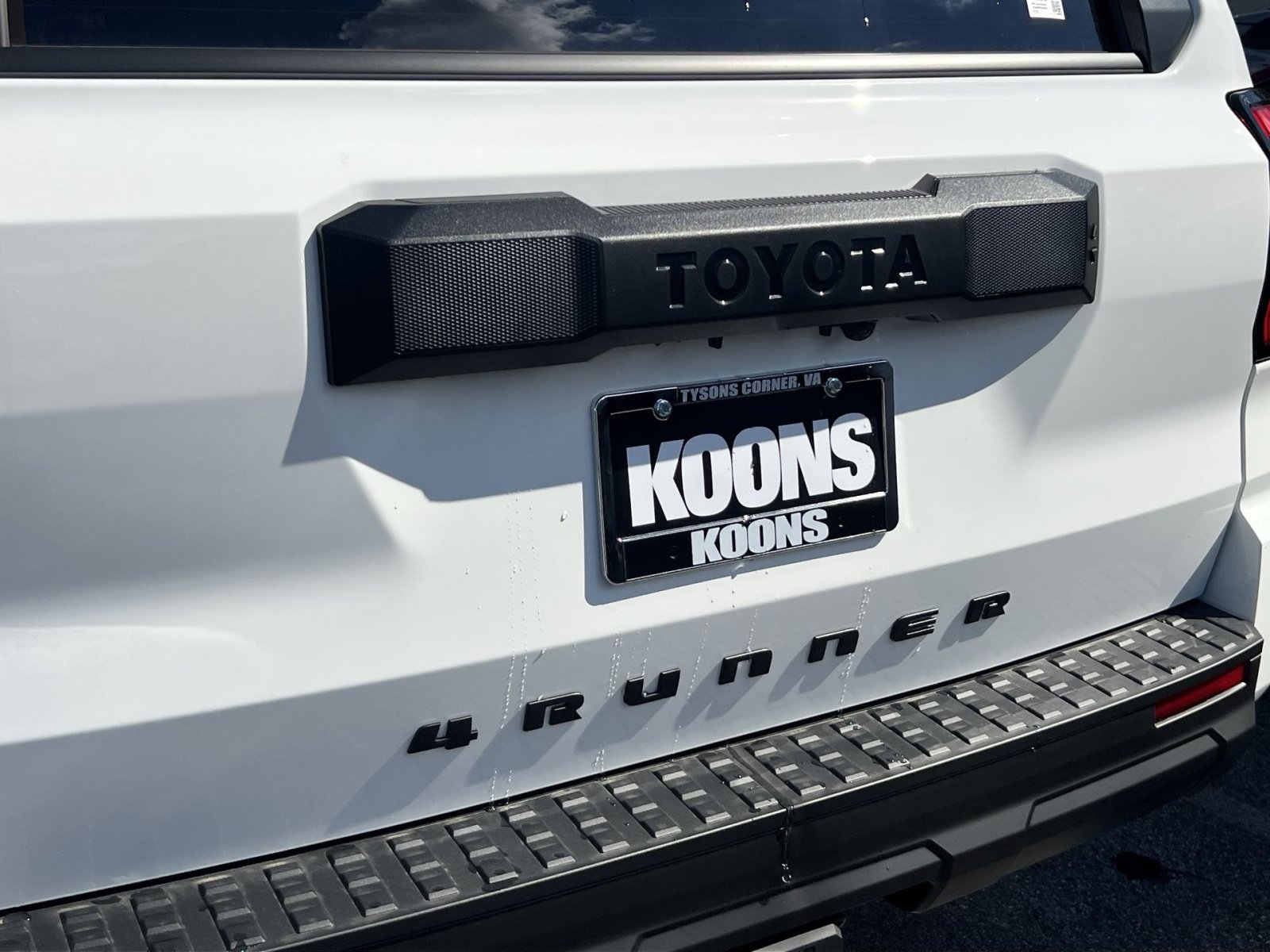 New 2026 Toyota 4Runner SR5 AWD/4WD image 21