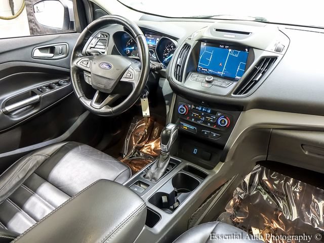 Used 2018 Ford Escape SEL AWD/4WD image 26