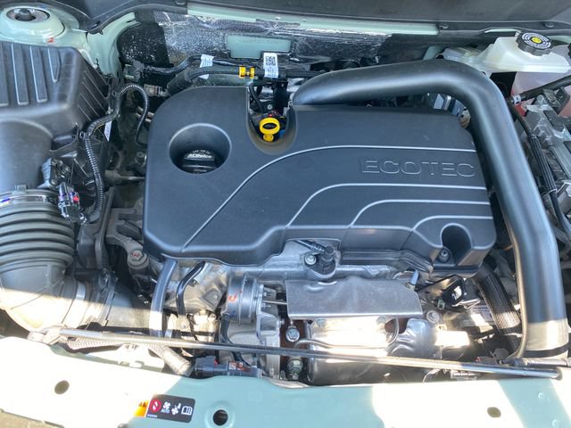 Certified 2026 Chevrolet Equinox LT w/ Convenience Package II AWD/4WD image 20