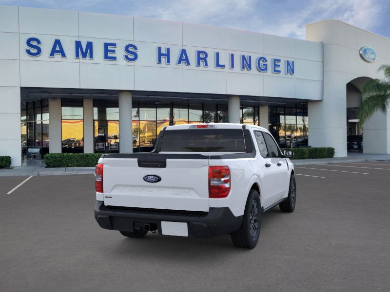 New 2025 Ford Maverick XLT w/ XLT Luxury Package image 8