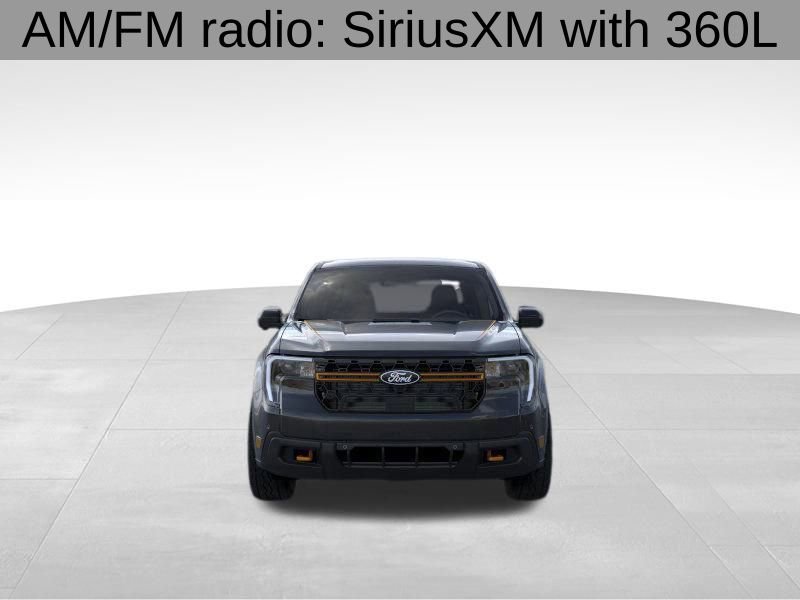 New 2025 Ford Maverick Tremor image 7
