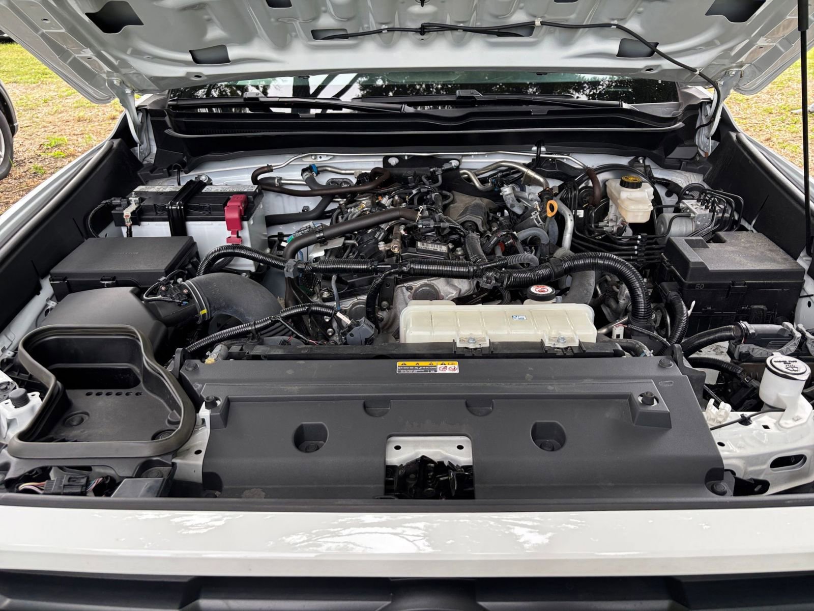 Used 2024 Toyota Tacoma TRD Sport image 33