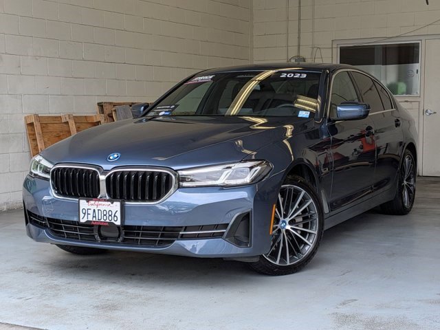 Certified 2023 BMW 530e w/ Premium Package