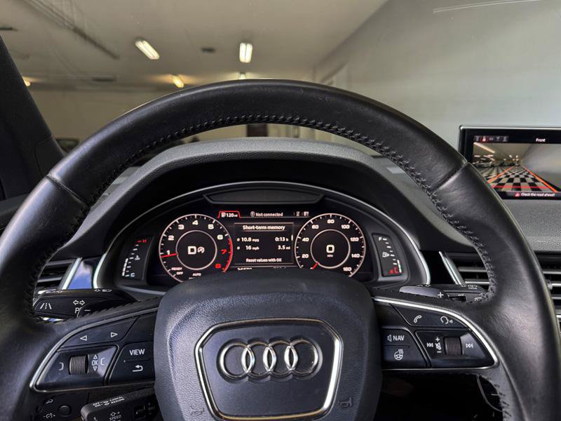 Used 2017 Audi Q7 3.0T Premium Plus AWD/4WD image 19