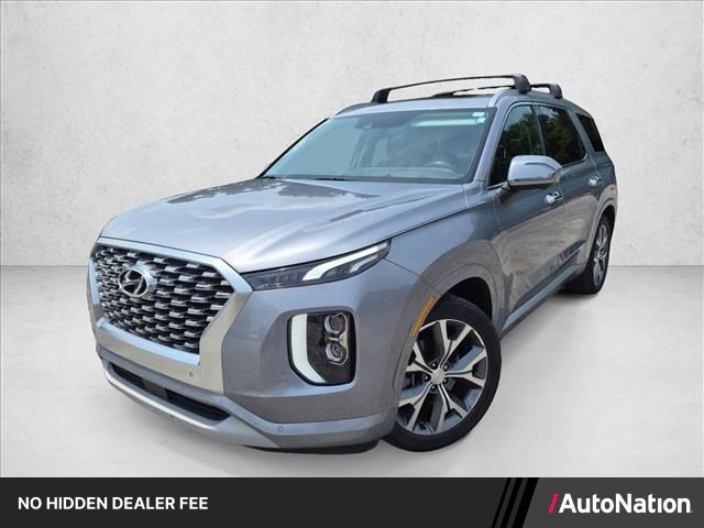 Used 2021 Hyundai Palisade Limited