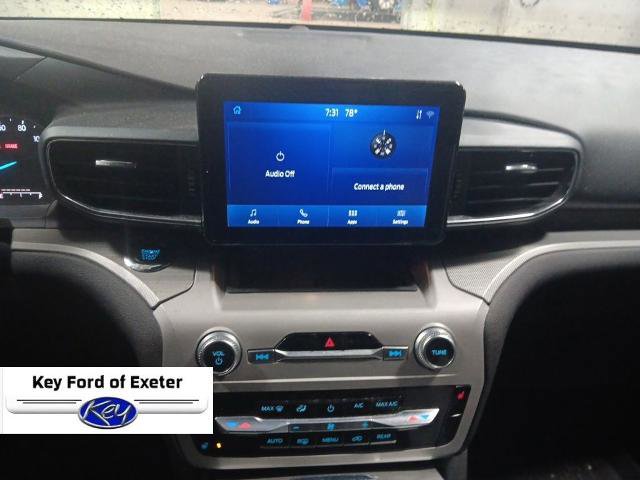 Certified 2023 Ford Explorer XLT w/ Equipment Group 202A image 30