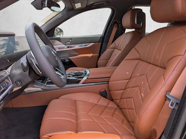 New 2026 BMW 760i xDrive AWD/4WD image 4