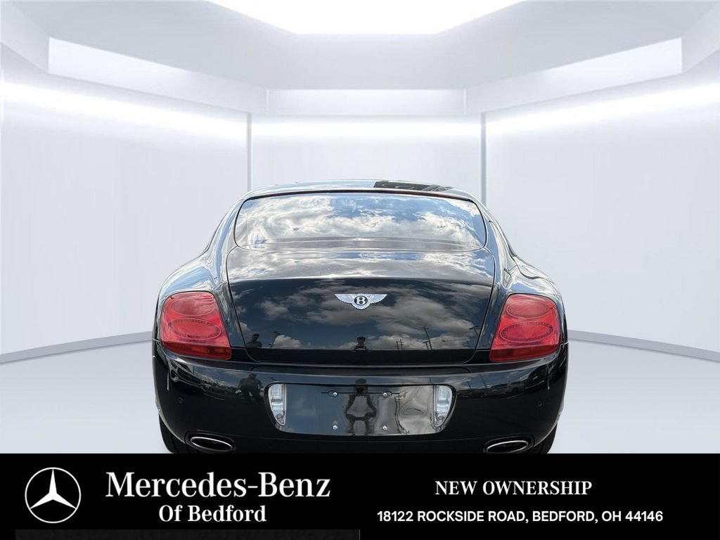 Used 2006 Bentley Continental GT AWD/4WD image 4