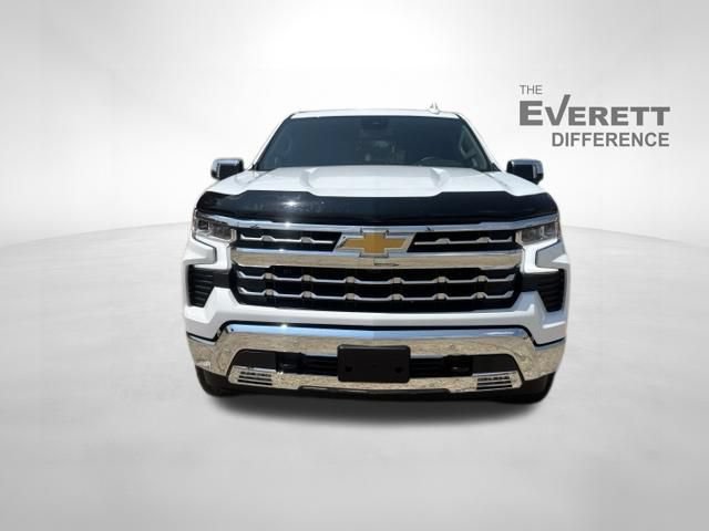 Used 2024 Chevrolet Silverado 1500 LTZ w/ Z71 Off-Road Package AWD/4WD image 2
