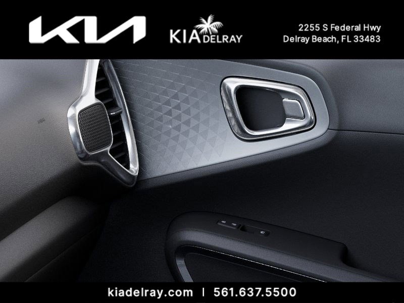 New 2025 Kia Soul LX w/ LX Technology Package image 25
