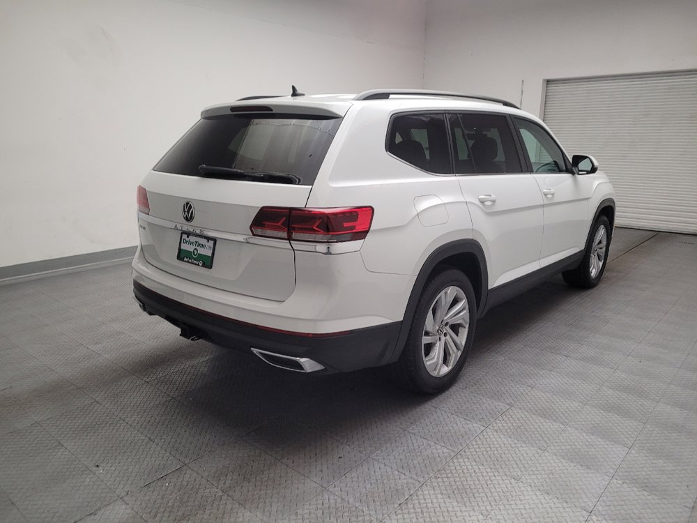 Used 2022 Volkswagen Atlas SE FWD image 9