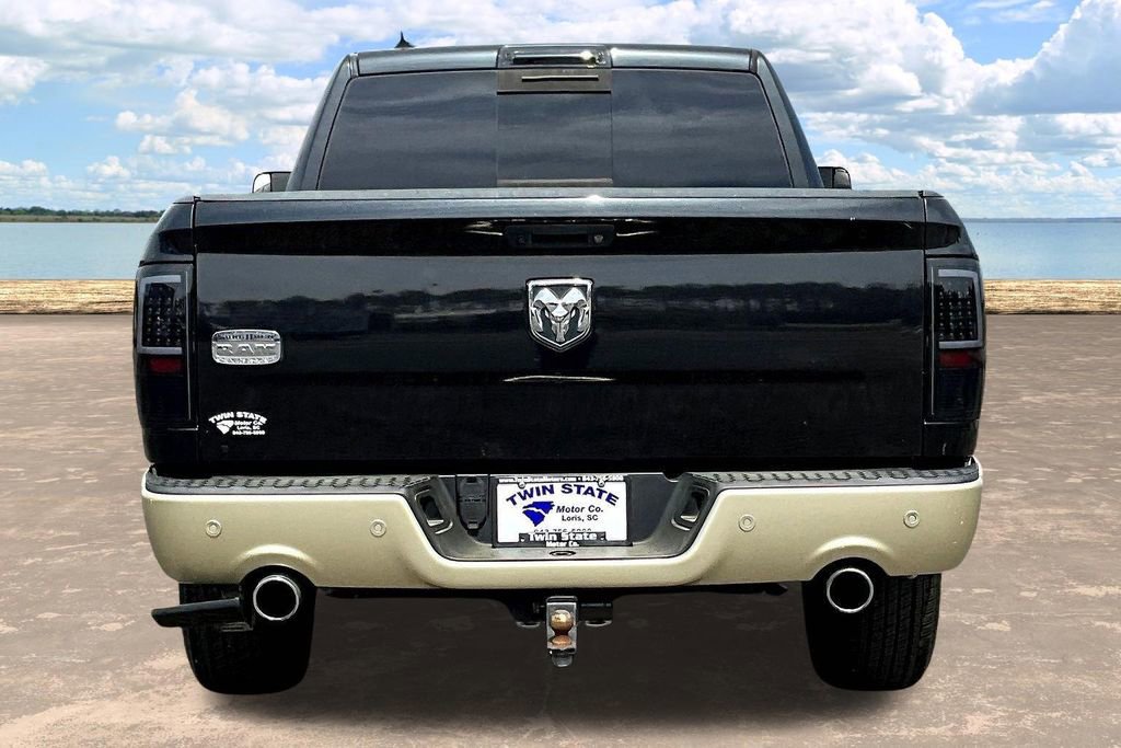 Used 2016 RAM 1500 Laramie Longhorn w/ Convenience Group RWD image 7