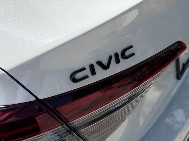 Certified 2026 Honda Civic Sport image 16