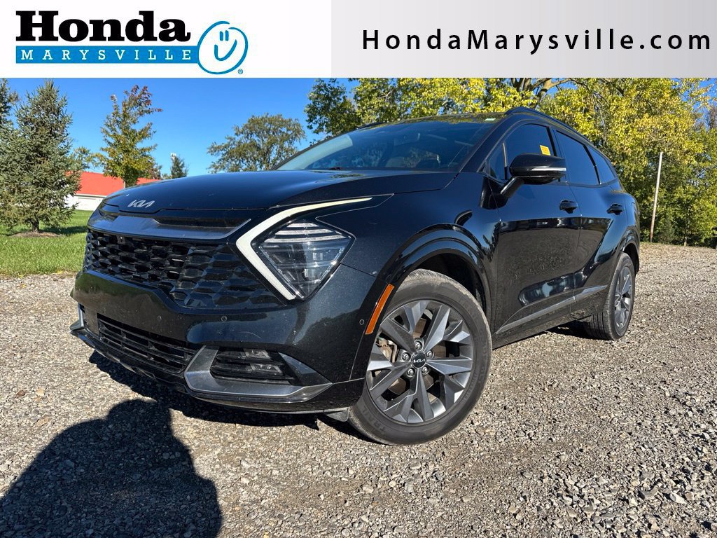Used 2023 Kia Sportage SX Prestige