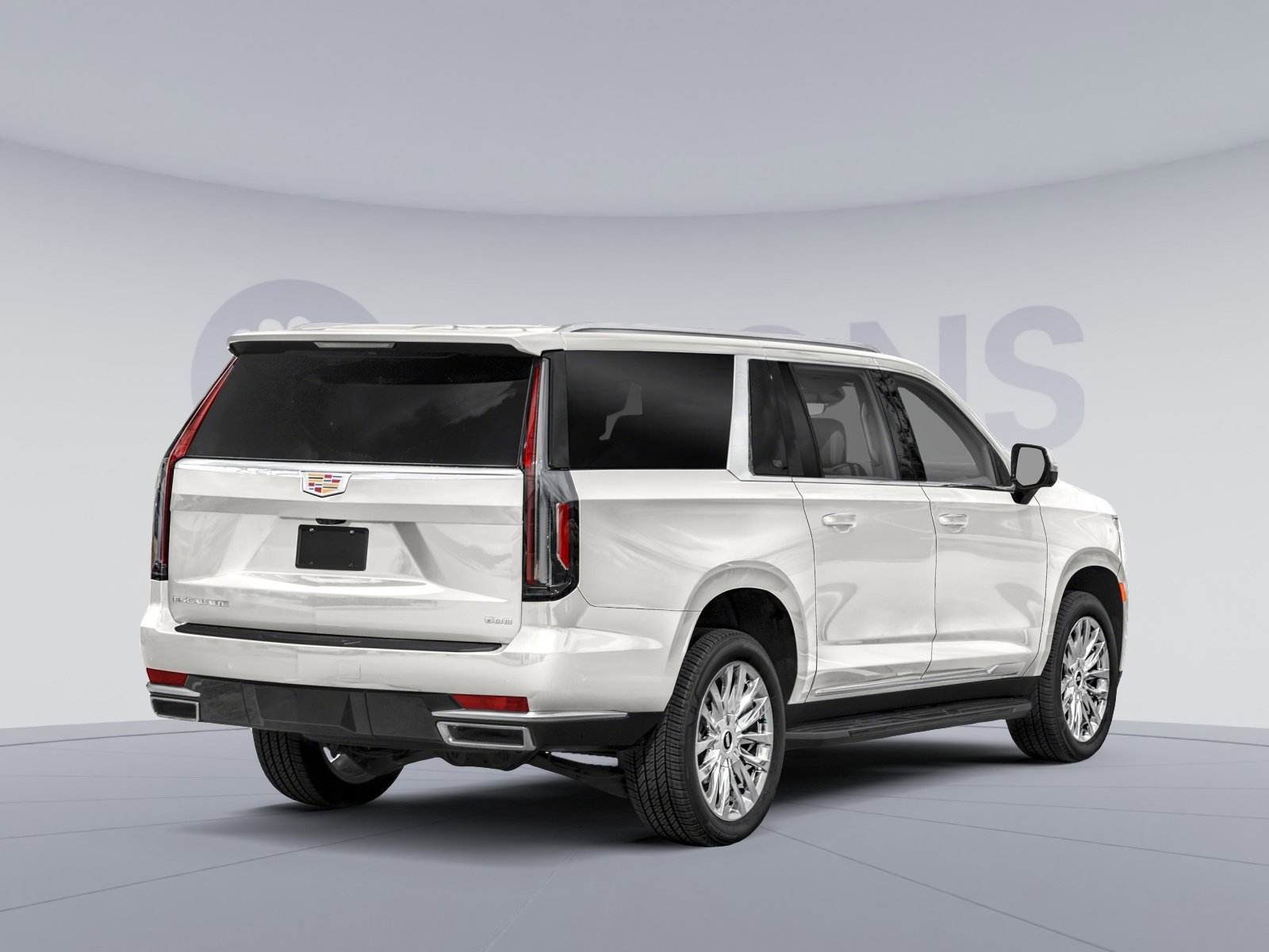 Used 2023 Cadillac Escalade ESV Premium Luxury image 2