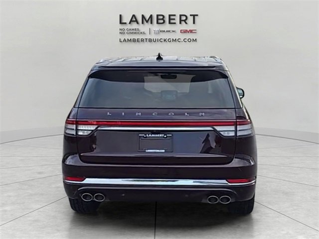 Used 2023 Lincoln Aviator Black Label Grand Touring image 7