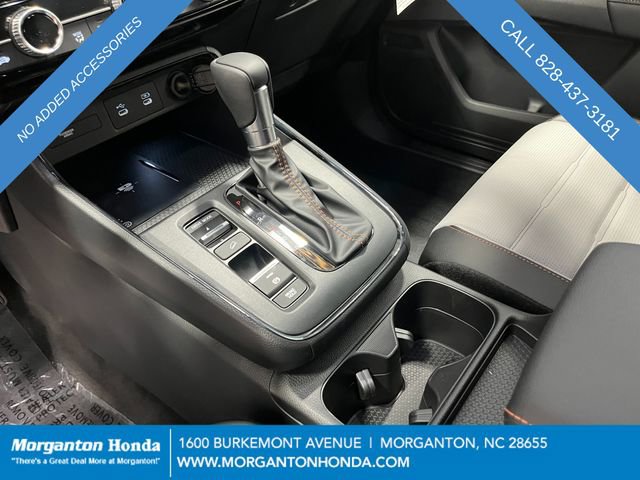 New 2026 Honda CR-V Sport Touring image 24