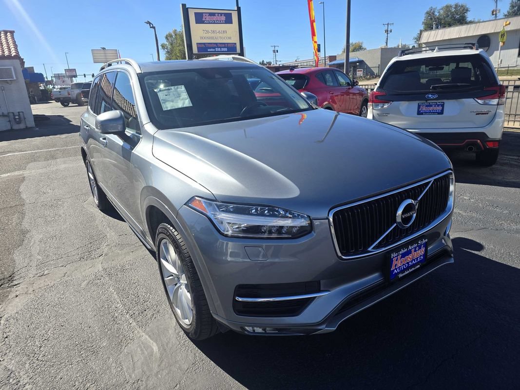 Used 2016 Volvo XC90 T6 Momentum w/ Protection Package Plus AWD/4WD image 25