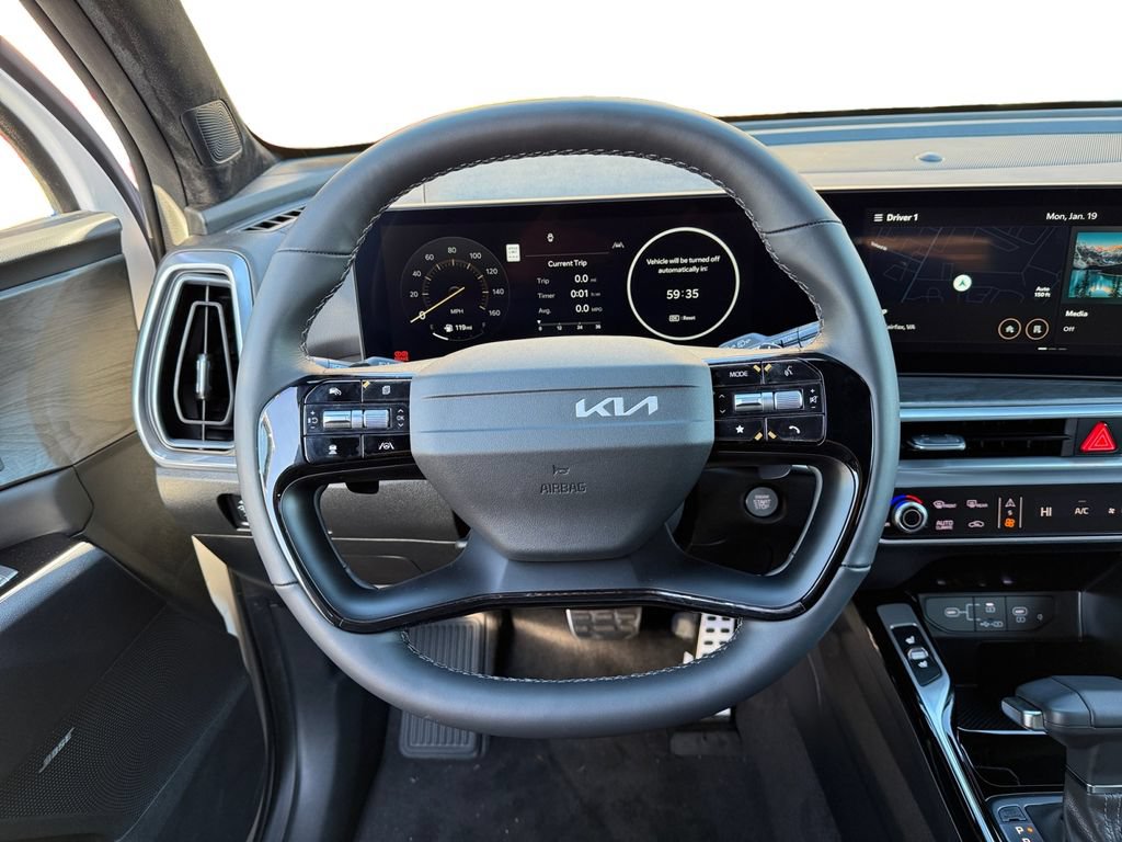 New 2026 Kia Sorento SX Prestige AWD/4WD image 12