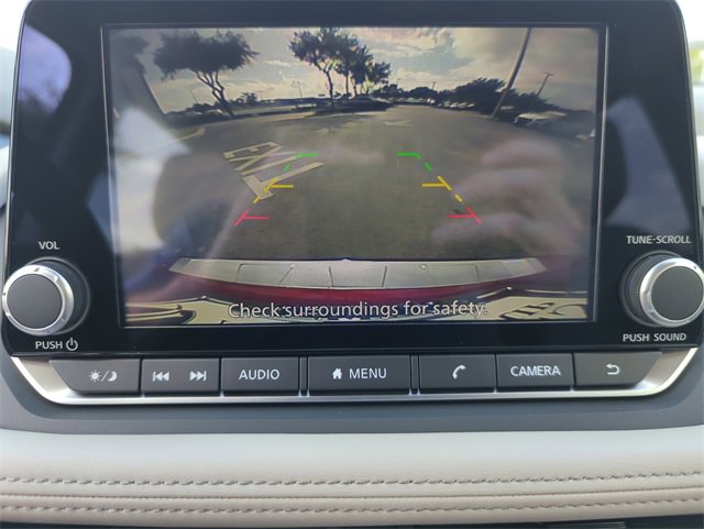 New 2026 Nissan Rogue SV w/ SV Premium Package image 31