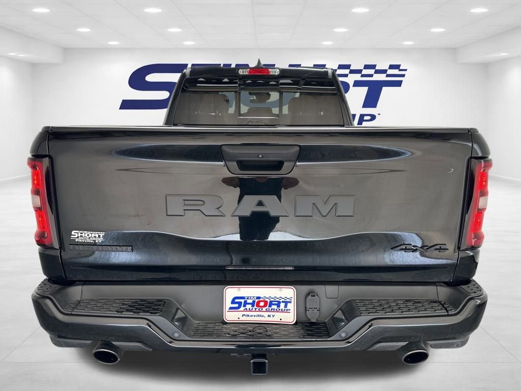 Used 2025 RAM 1500 Big Horn image 7