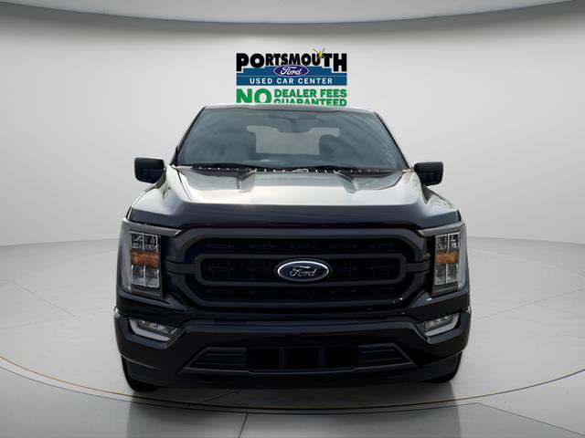 Used 2023 Ford F150 4x4 SuperCrew image 9