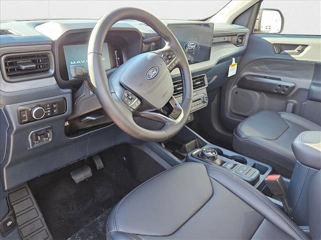 New 2025 Ford Maverick Lariat w/ Black Appearance Package AWD/4WD image 3