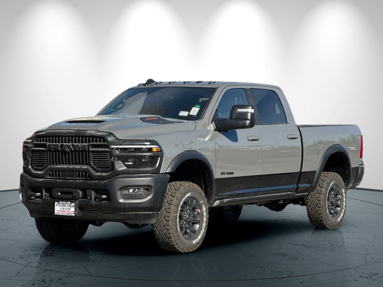 New 2026 RAM 2500 Power Wagon AWD/4WD image 8