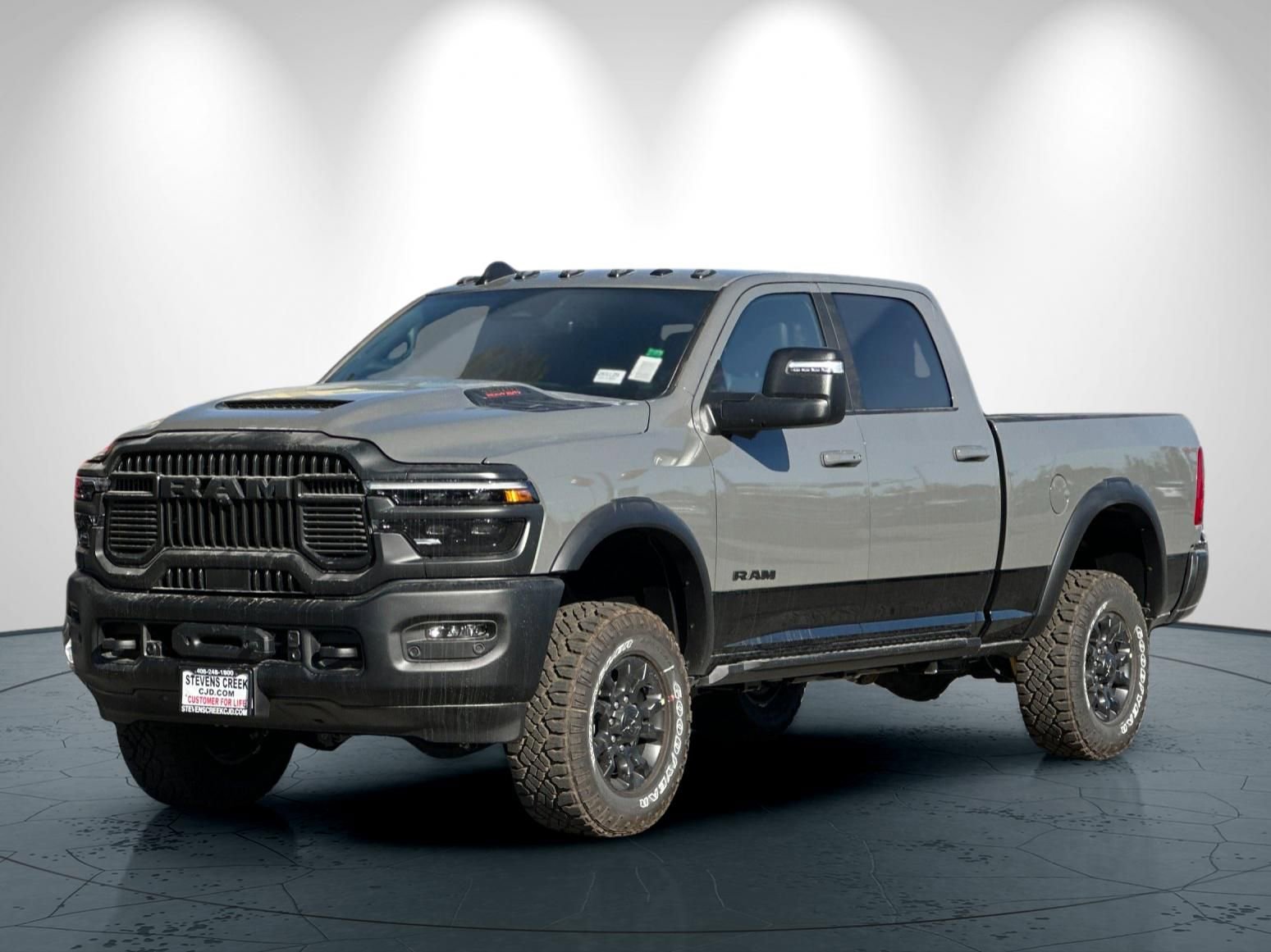 New 2026 RAM 2500 Power Wagon image 8