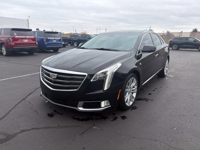 Used 2018 Cadillac XTS Luxury w/ Driver Awareness Package AWD/4WD image 2