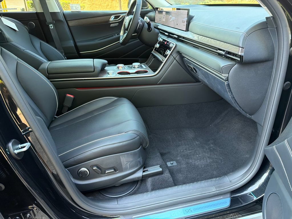 New 2026 Genesis GV80 3.5T Advanced AWD/4WD image 13